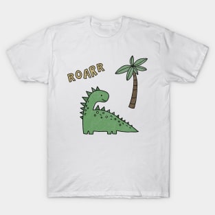 Dinosaur drawing T-Shirt